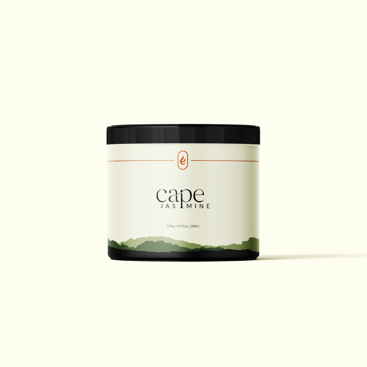 Cape Jasmine