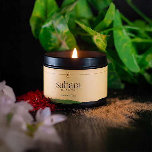 Sahara Nights