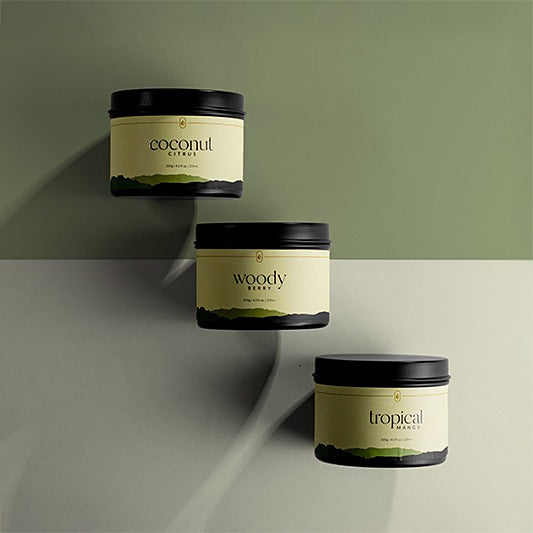 Standard Trio Bundle