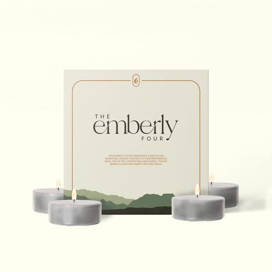 The Emberly Four