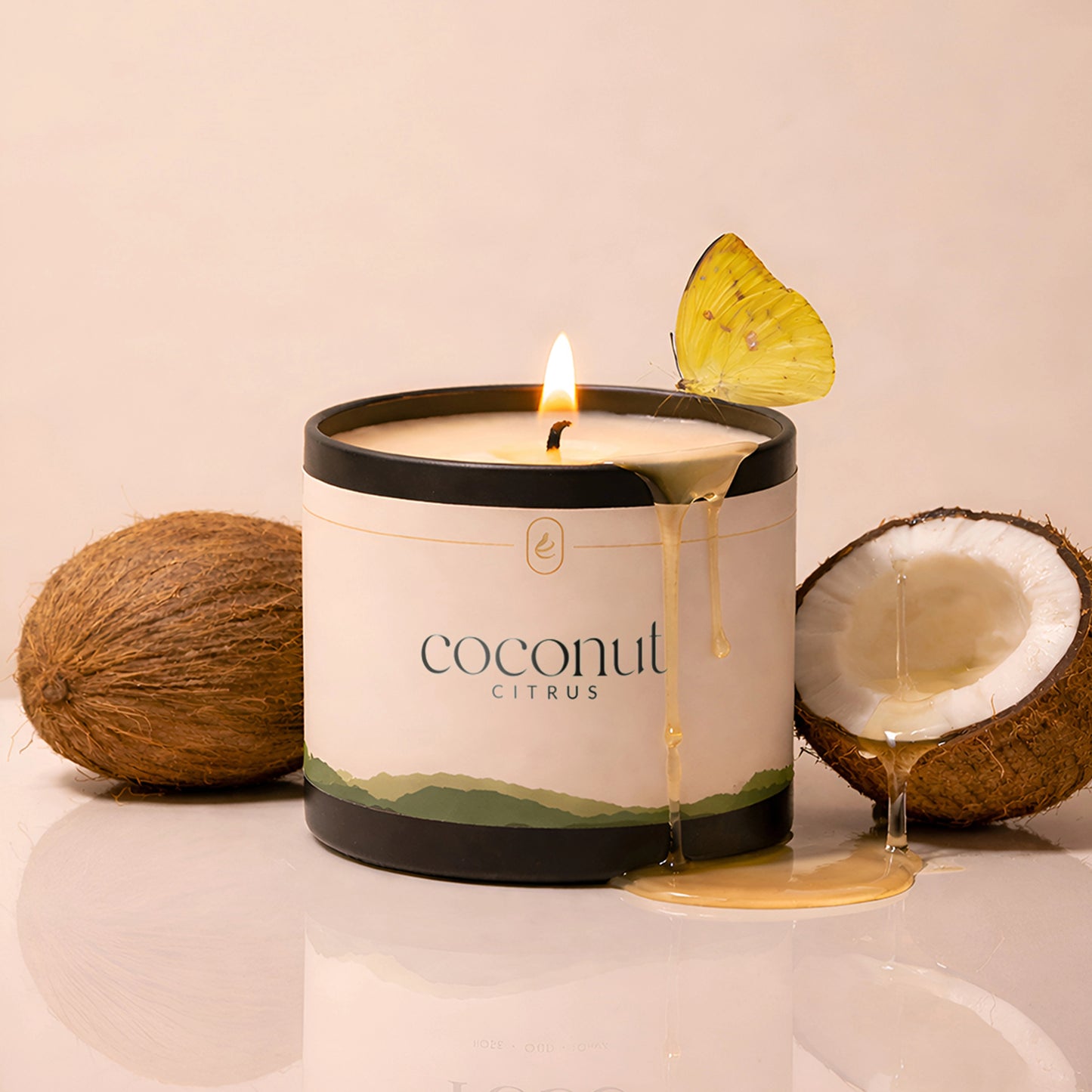 Coconut Citrus