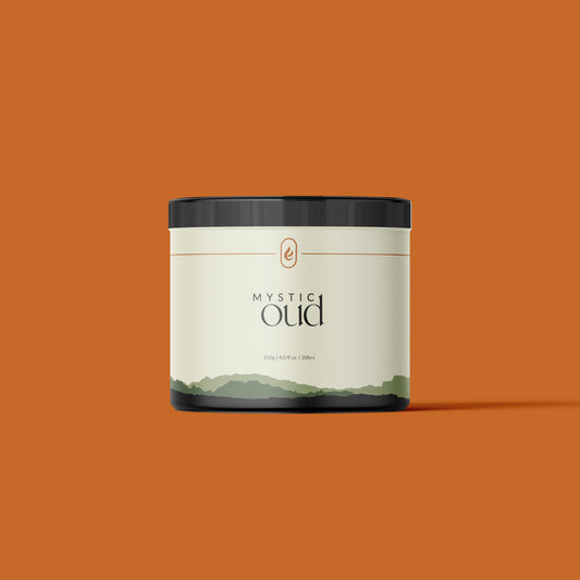 Mystic Oud